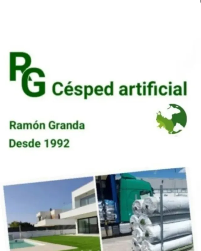 Césped artificial liquidación ancho 2 y 4 metros