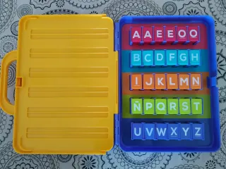 Juego Yo aprendo a leer Diset