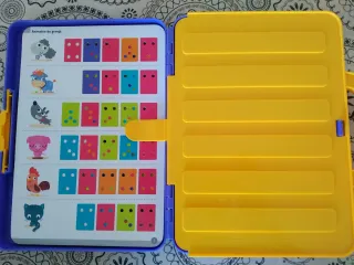 Juego Yo aprendo a leer Diset