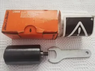 Black and Decker accesorio taladro a percutor D968