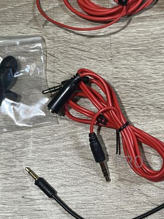 Auricolari Trust Gaming GXT 408 Cobra per Gaming, Microfono Dual, Multipiattaforma, Cavo da 1,2 m, Auricolari Flessibili, per Console, PC, Telefono, Tablet - Nero