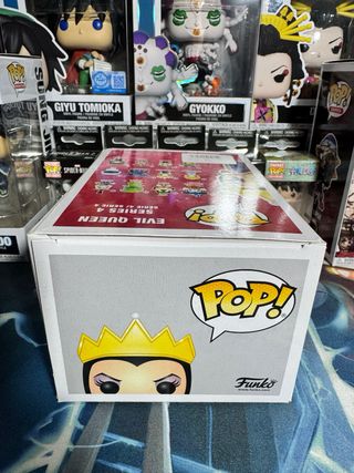 Funko Pop! Disney Evil Queen 42