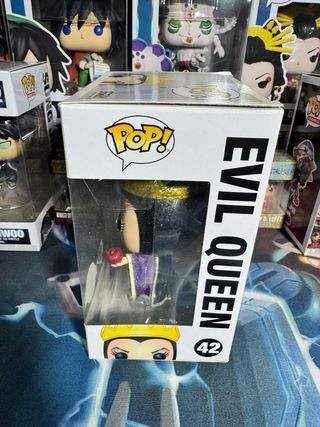 Funko Pop! Disney Evil Queen 42