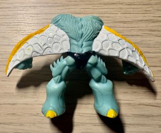 Noctis Popolo Dell'Aria Signore Dei Cieli Gormiti