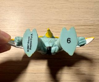 Noctis Popolo Dell'Aria Signore Dei Cieli Gormiti