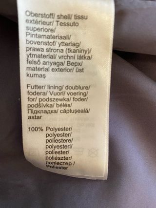 Giaccone donna taglia 58