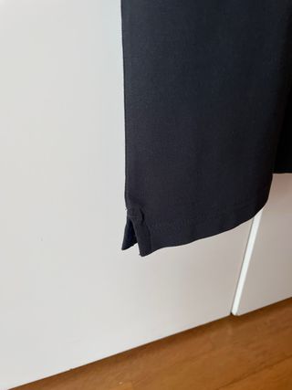 Polo K-Way Nero Uomo Taglia XL