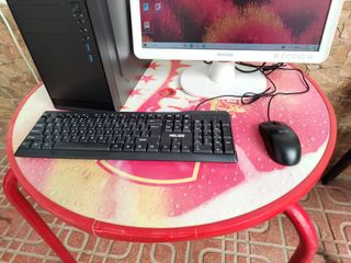 PC Intel Xeon 2.70 GHz 500 GB 8 GB SSD