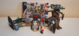 LEGO 70420 Hidden Side Misterio Cementerio