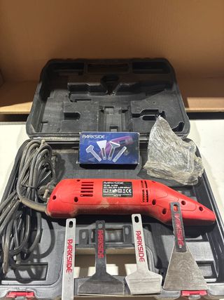 Parkside Herramienta para tallar