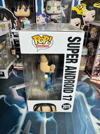 Funko Pop! Dragon Ball GT Super Android 17
