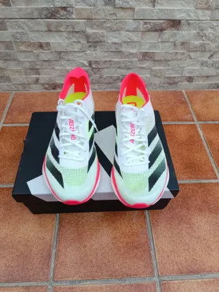 Adidas Adizero Takumi Sen 10 Scarpe da Corsa