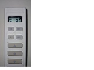 Telecomando VELUX WLR 100 infrarossi