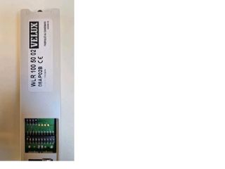 Telecomando VELUX WLR 100 infrarossi