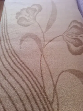 Manta para cama 90cm, tacto suave