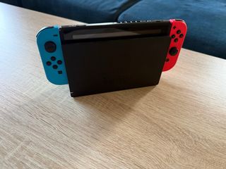 Nintendo Switch con giochi