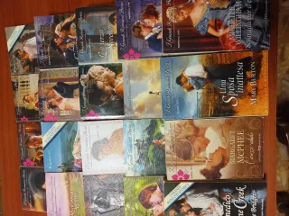 20 romanzi storici harlequin mondadori