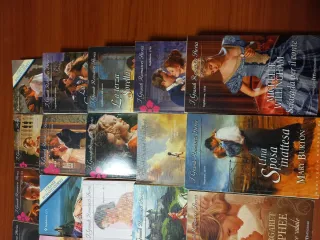 20 romanzi storici harlequin mondadori