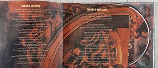 Krisiun – Mortem Solis Digi CD 1 Bonus Track 2022