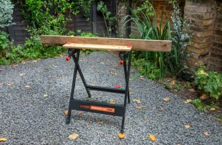 Banco de trabajo Black+Decker Workmate 301