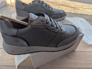 Scarpe Geox Grigie Nuove Tg. 35