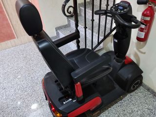 Scooter movilidad reducida Orion Pro