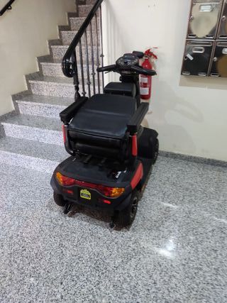Scooter movilidad reducida Orion Pro