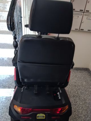 Scooter movilidad reducida Orion Pro