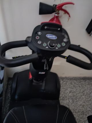 Scooter movilidad reducida Orion Pro