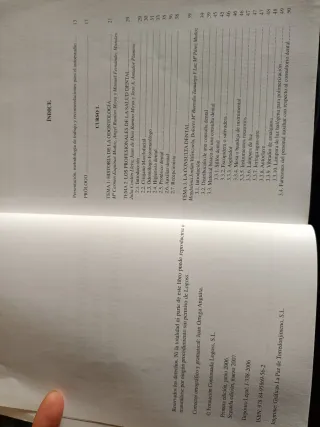 Odontoestomatología para TCAES