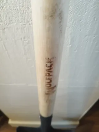 Pala Wolfpack Profesional Mango Madera