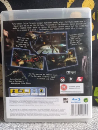 The Darkness per PS3