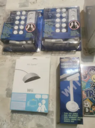 Consola Nintendo Wii + Accessori