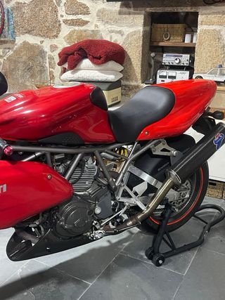 Ducati 900 Super Sport