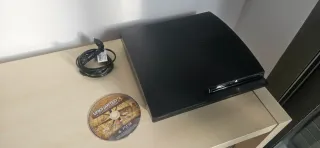 Playstation 3 PS3 Sony Nera