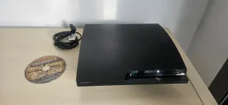 Playstation 3 PS3 Sony Nera