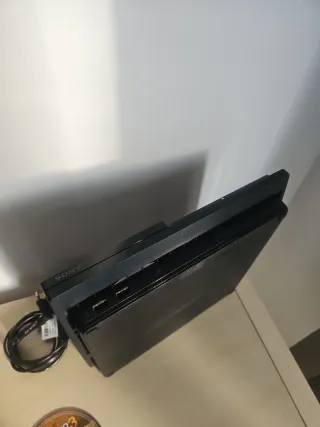 Playstation 3 PS3 Sony Nera