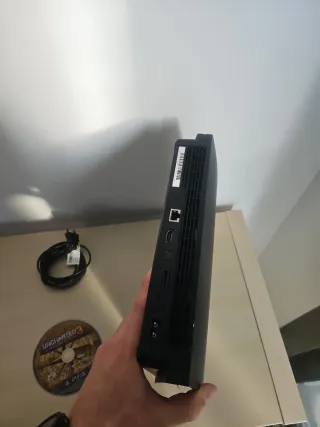 Playstation 3 PS3 Sony Nera