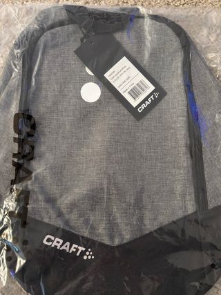 Borsa Craft nuova grigia