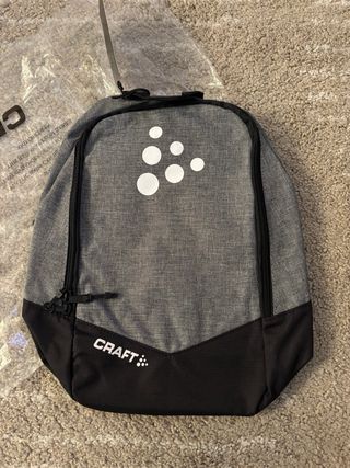 Borsa Craft nuova grigia