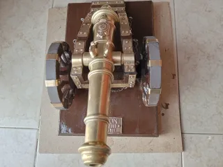 Réplica Cañón Gran Vitor