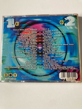 CD Remember Hits - Los Éxitos Más Legendarios