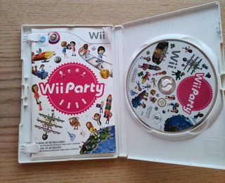 Wii Party in spagnolo