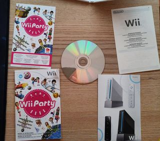 Wii Party in spagnolo
