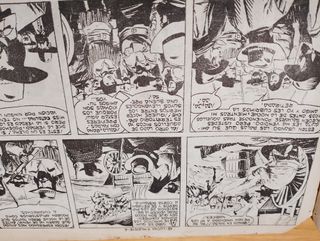 APACHE , N 15 DE 1958 ,JUNGLA (ORIGINAL)