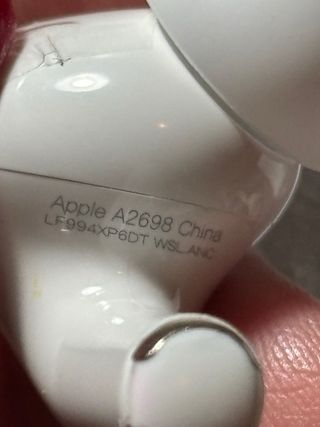 AirPods Pro Apple Blancos