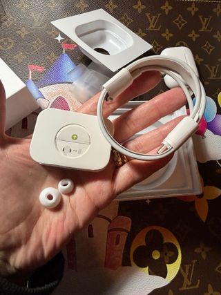 AirPods Pro Apple Blancos