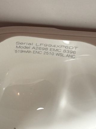 AirPods Pro Apple Blancos