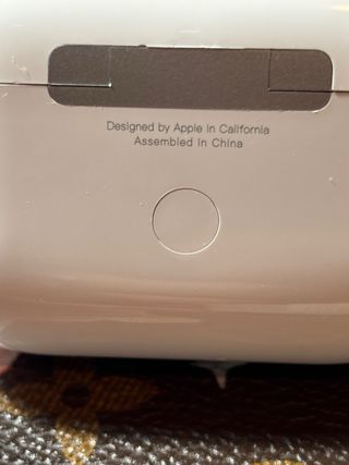 AirPods Pro Apple Blancos