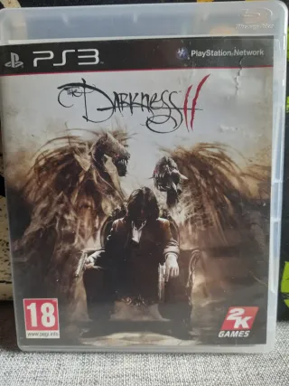The Darkness II PS3